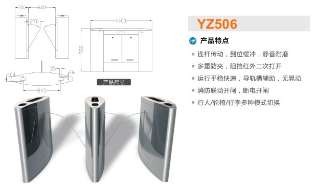 三门县翼闸二号